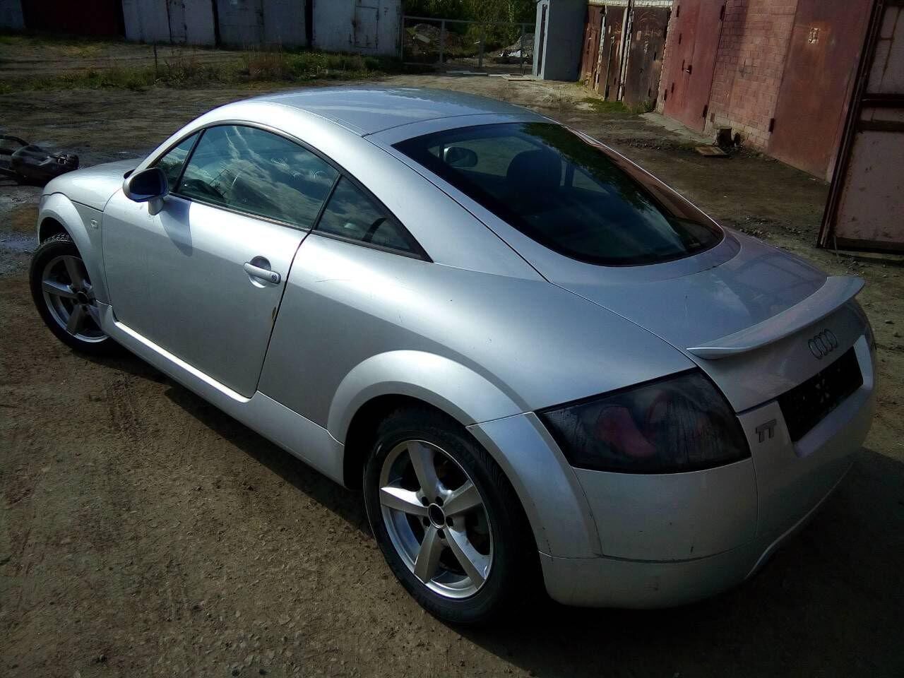 Audi TT 2000